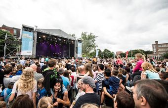 Genk on stage klokt af op totaal van 110.000 festivalgangers