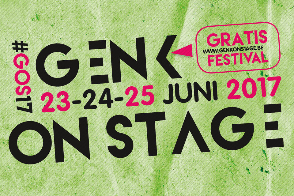 Genk on stage gebruikt 200.000 herbruikbare bekers!